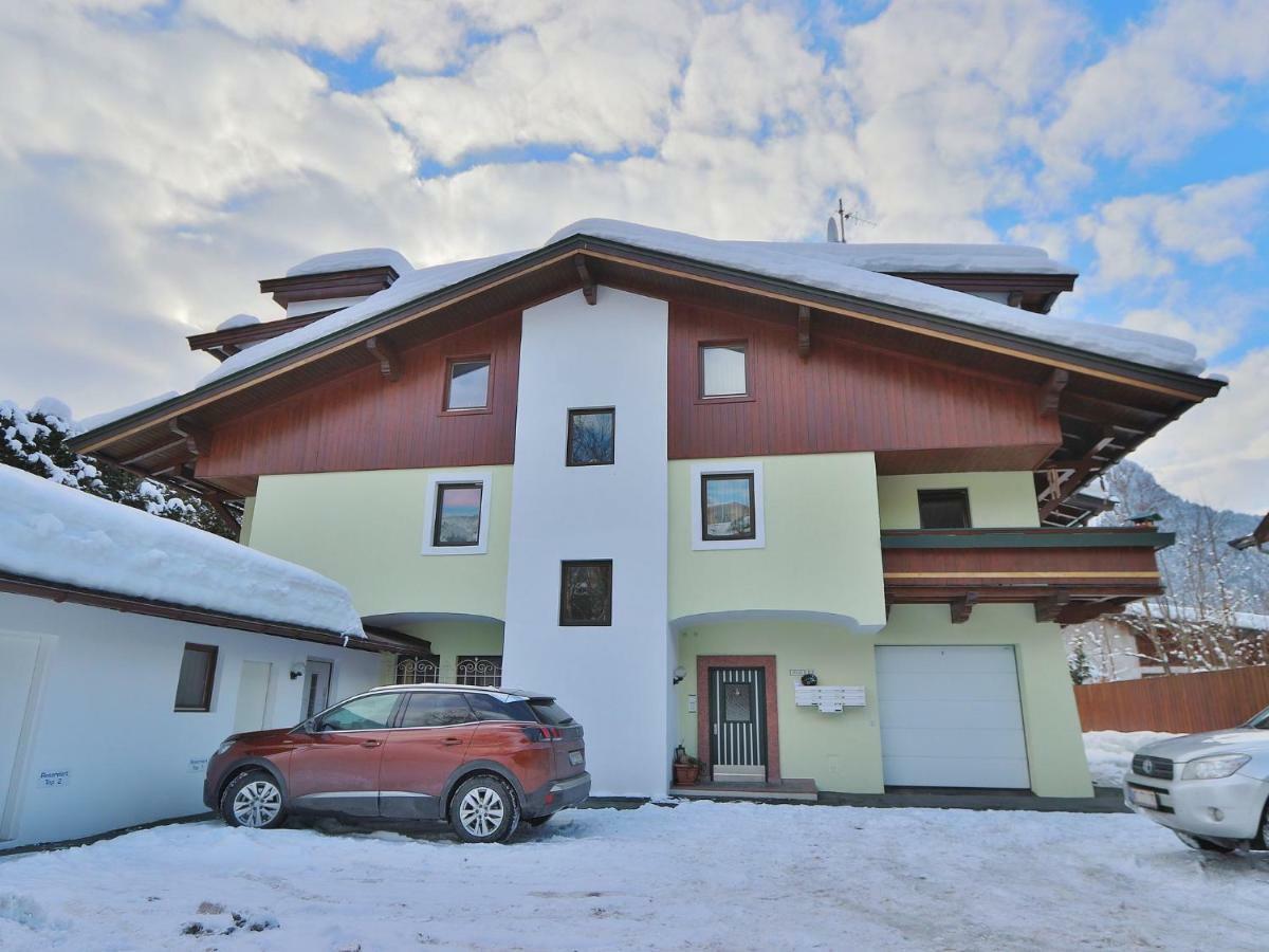 Landhaus Erharter Kitzbühel Extérieur photo