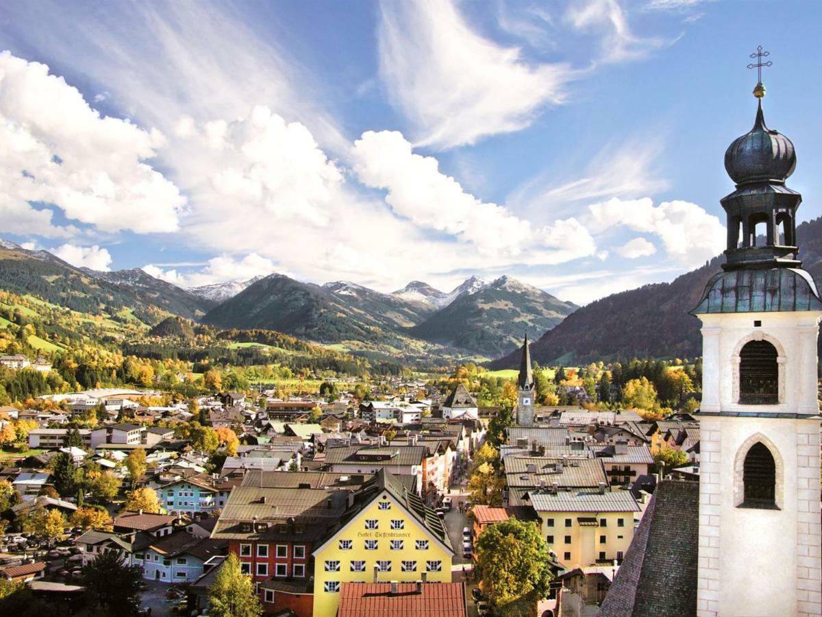 Landhaus Erharter Kitzbühel Extérieur photo